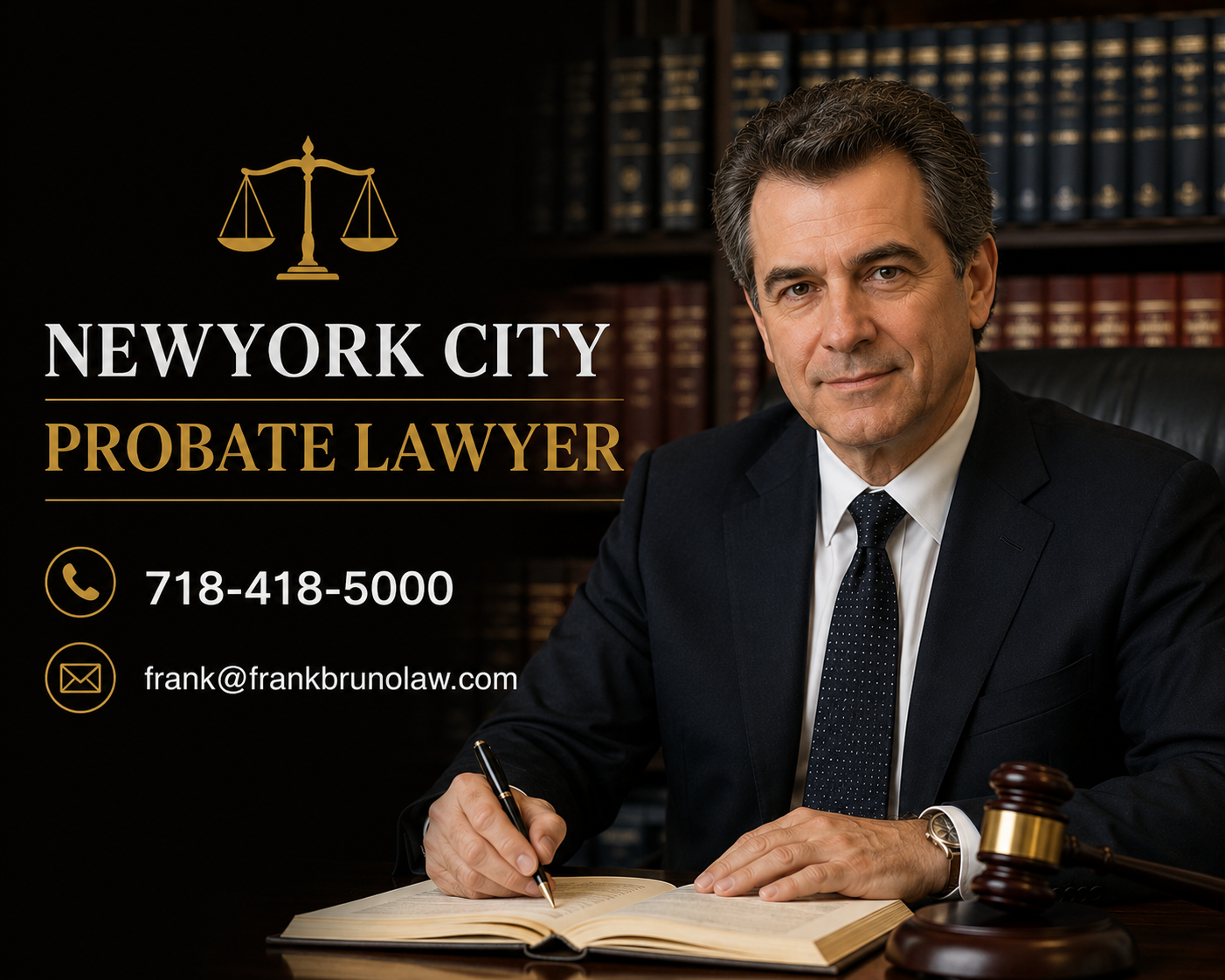 New york city probate lawyer